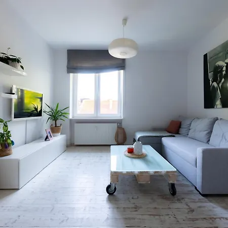 Apartmán Apartament Gdynski *