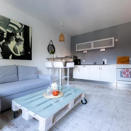 Lägenhet Apartament Gdynski Gdynia