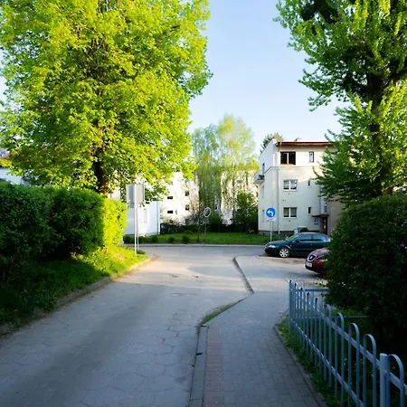 Apartament Gdynski Lägenhet *