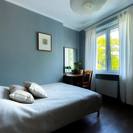 Apartmán Apartament Gdynski *