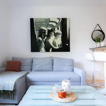 Apartament Gdynski Apartmán