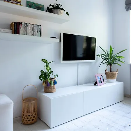 Lägenhet Apartament Gdynski *