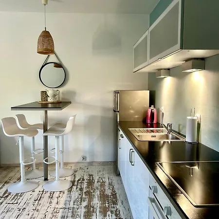 Apartament Gdynski Lejlighed *