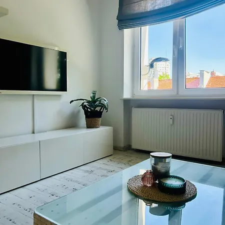 Apartament Gdynski *