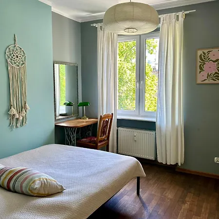 Lejlighed Apartament Gdynski *