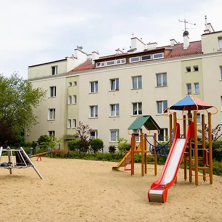 Apartament Gdynski Lejlighed