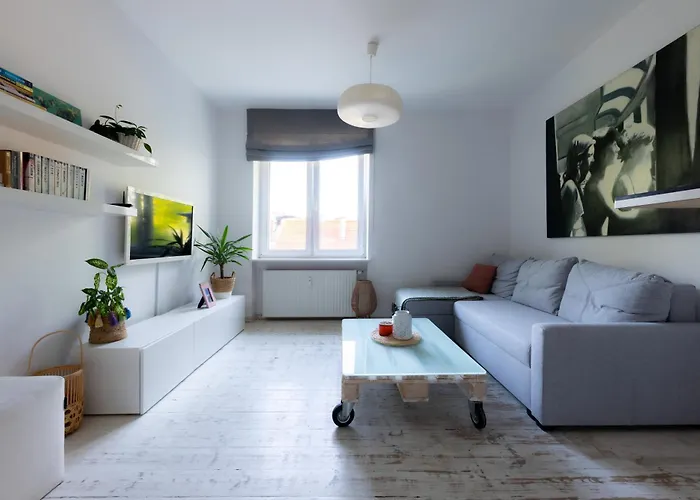 Apartamento Apartament Gdynski *