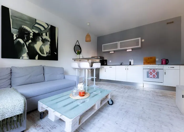 Apartamento Apartament Gdynski Gdynia