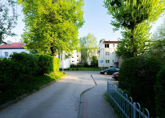 Apartament Gdynski Apartamento *