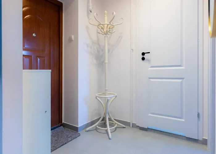 Apartament Gdynski Apartamento Gdynia