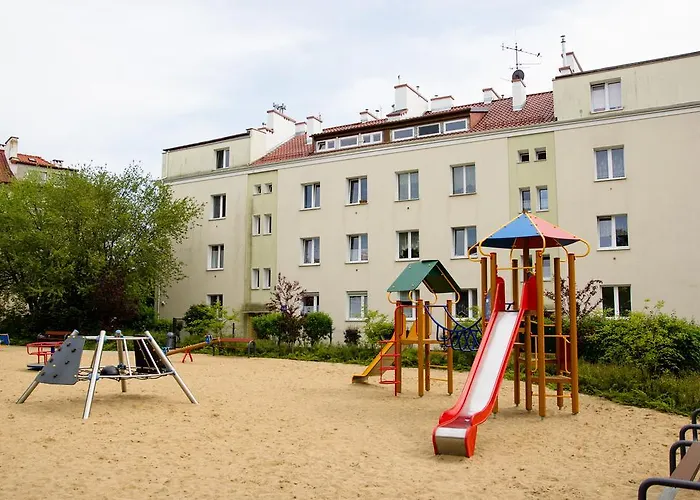 Apartament Gdynski Apartamento